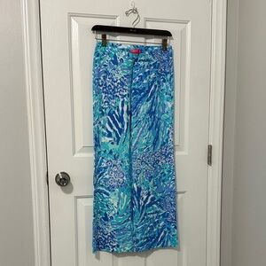 Lily Pulitzer Georgia May Palazzo Pants
XS